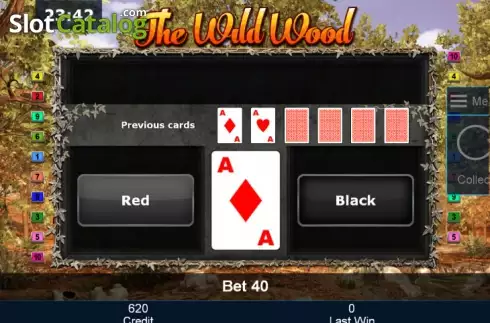 Double Up. The Wild Wood™ slot