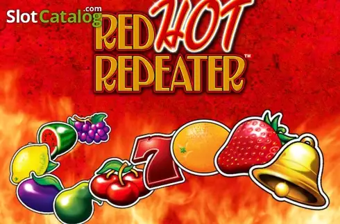 Red Hot Repeater (Green Tube) Siglă