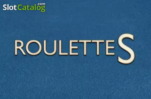 RouletteS (Green Tube) Λογότυπο