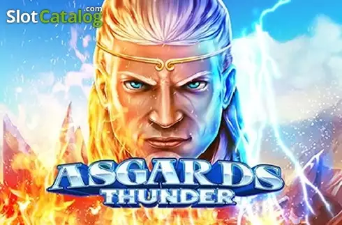 Asgard's Thunder Logo