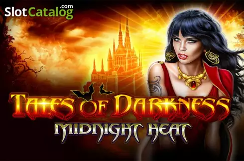 Tales of Darkness Midnight Heat ロゴ
