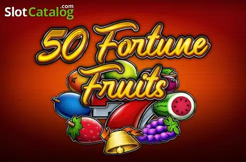 50 Fortune Fruits ロゴ