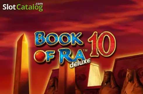 Book Of Ra Deluxe 10 from Greentube