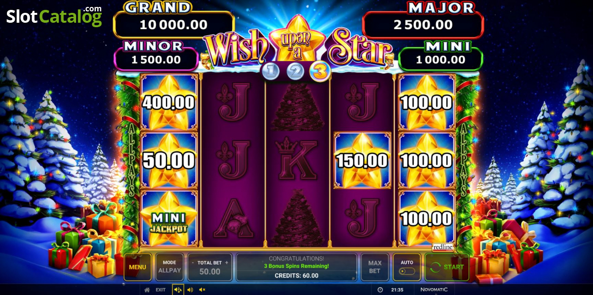  free casino slot games for fun no download Wish Upon a Star Free Online Slots 