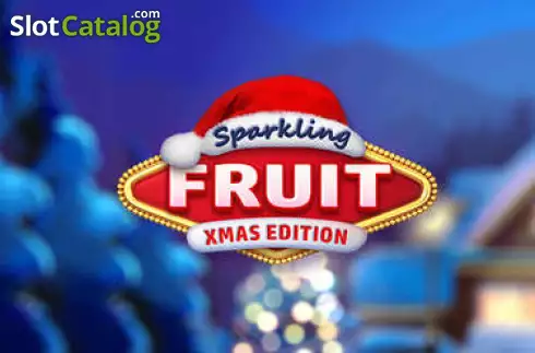 Sparkling Fruit Match 3 Xmas Edition Logo