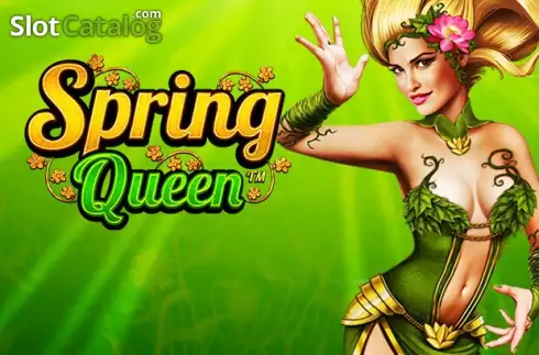 Spring Queen ロゴ