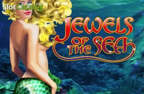 Jewels of the sea ロゴ
