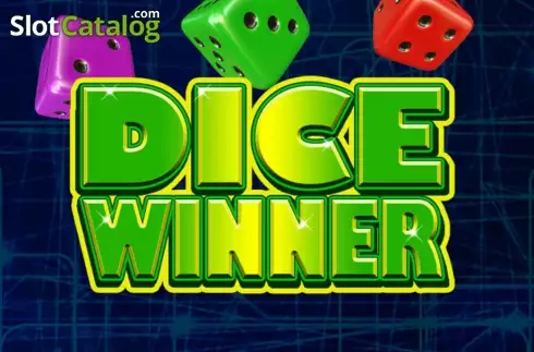 Dice Winner Logo