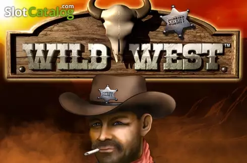 Wild West (Mazooma) Logotipo
