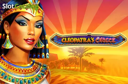 Cleopatra's Choice Λογότυπο