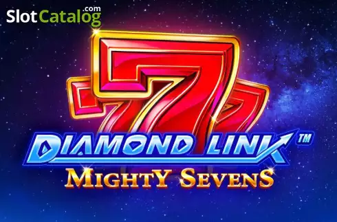 Diamond Link Mighty Sevens Logotipo
