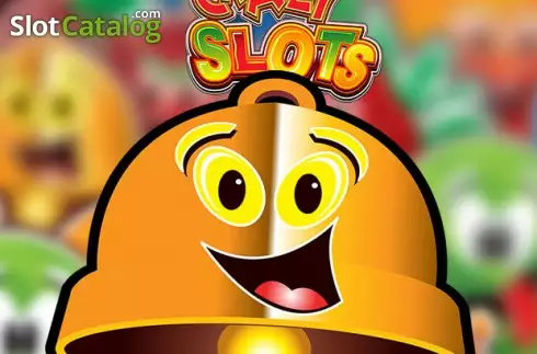 Crazy Slots ロゴ