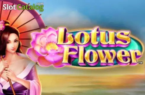 Lotus Flower логотип