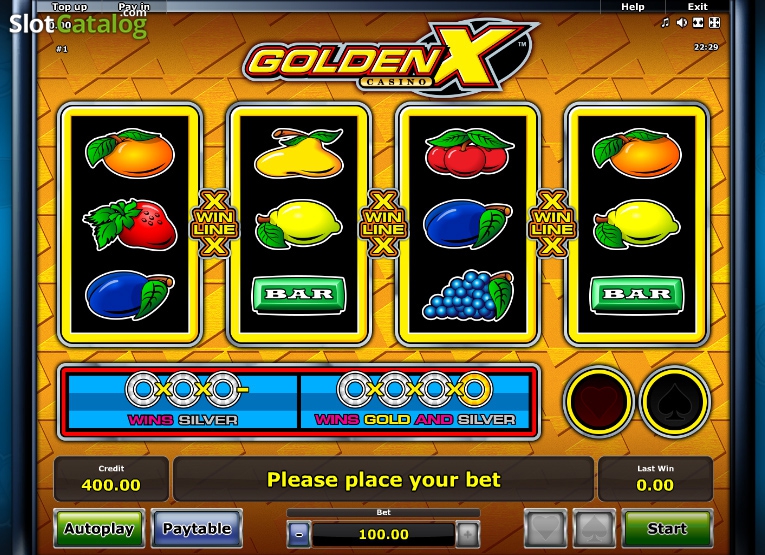 Casino X Slots
