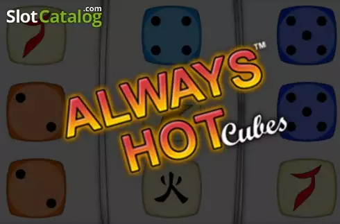 Always Hot Cubes логотип