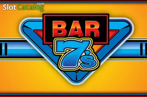Bar 7's Logo