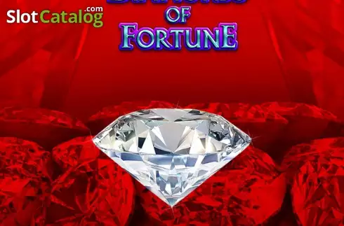 Diamonds of Fortune ロゴ