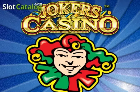 Jokers Casino ロゴ