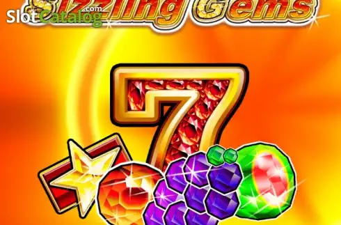 Sizzling Gems Logo