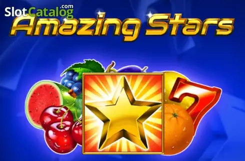 Amazing Stars Логотип