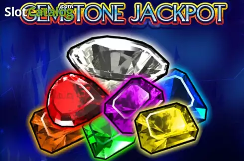 Gemstone Jackpot Λογότυπο