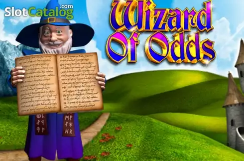 Wizard of Odds Logotipo