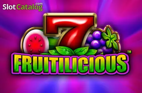 Fruitilicious (Eurocoin Interactive) Logotipo