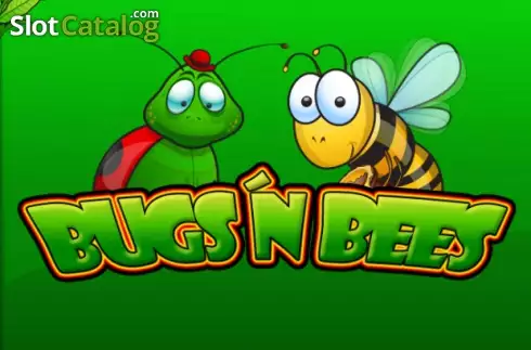 Bugs´n Bees Логотип