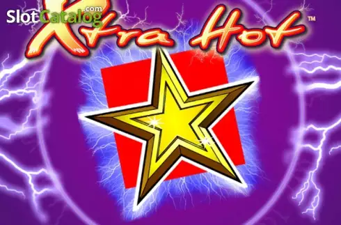 Xtra Hot Logotipo