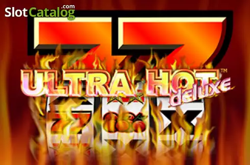 Ultra Hot deluxe Logo