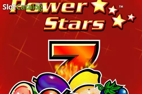 Power Stars ロゴ