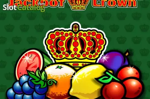 Jackpot Crown ロゴ