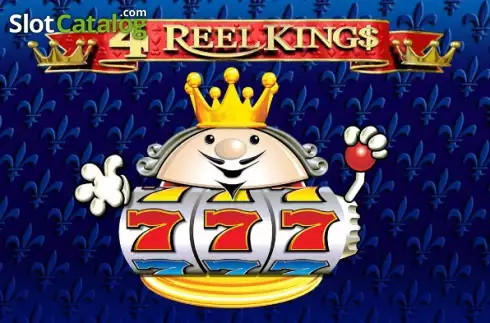 4 Reel Kings Logotipo