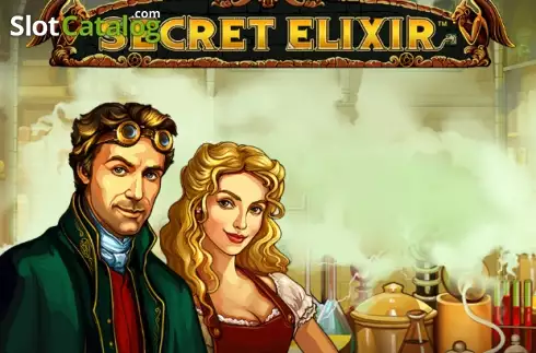 Secret Elixir Logotipo