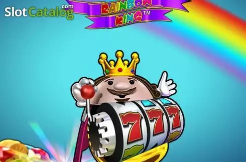 Rainbow King Machine à sous