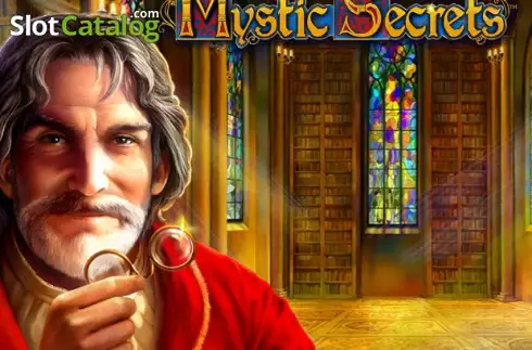 Mystic Secrets Siglă