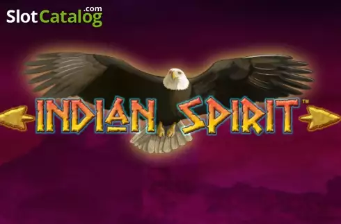 Indian Spirit ロゴ