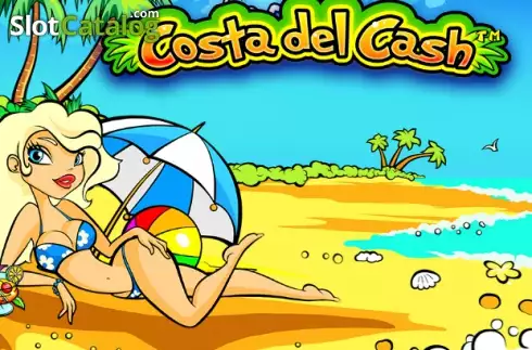 Costa del Cash Λογότυπο