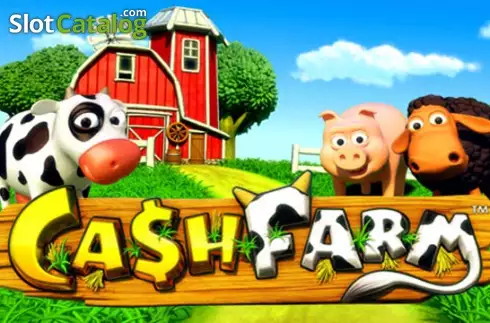 Cash Farm Логотип