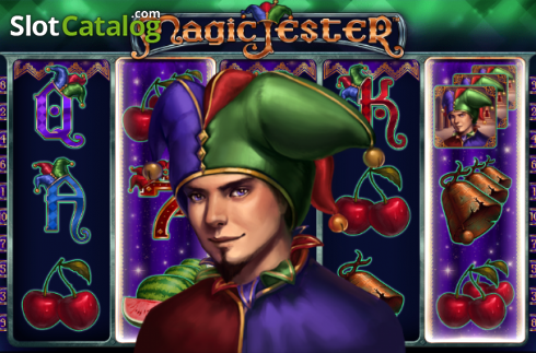 Magic Jester Logo