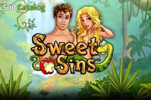 Sweet Sins Logotipo