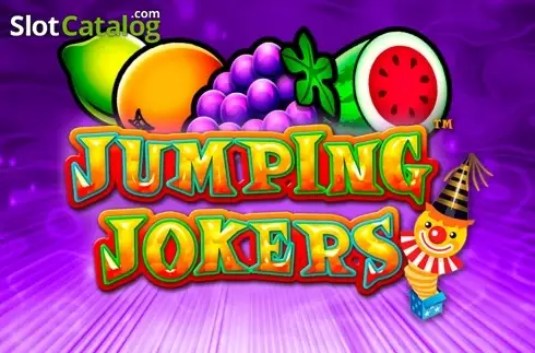 Jumping Jokers Logotipo