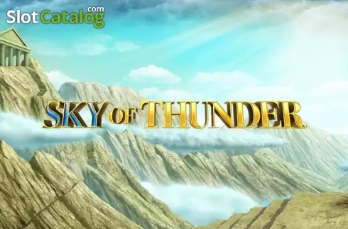 Sky of Thunder Λογότυπο