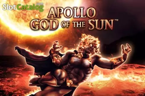 Apollo God of The Sun (Green Tube) Λογότυπο