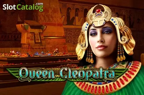 Queen Cleopatra Logotipo