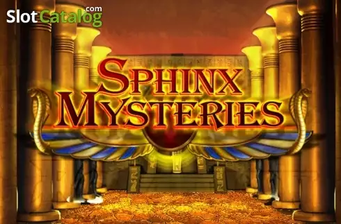 Sphinx Mysteries ロゴ
