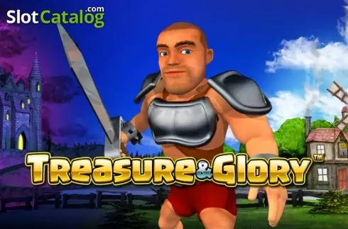 Treasure & Glory Logo