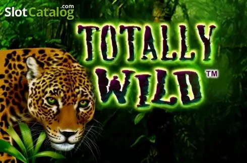 Totally Wild Logotipo