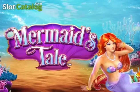 Mermaid's Tale логотип