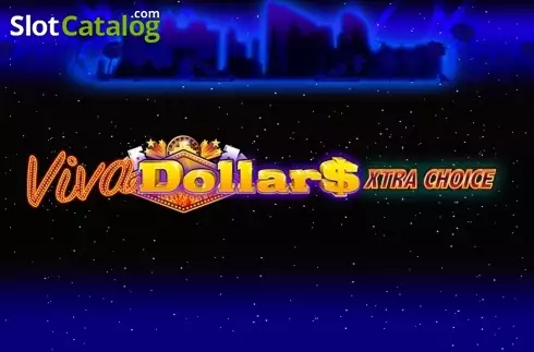 Viva Dollars - Xtra Choice логотип